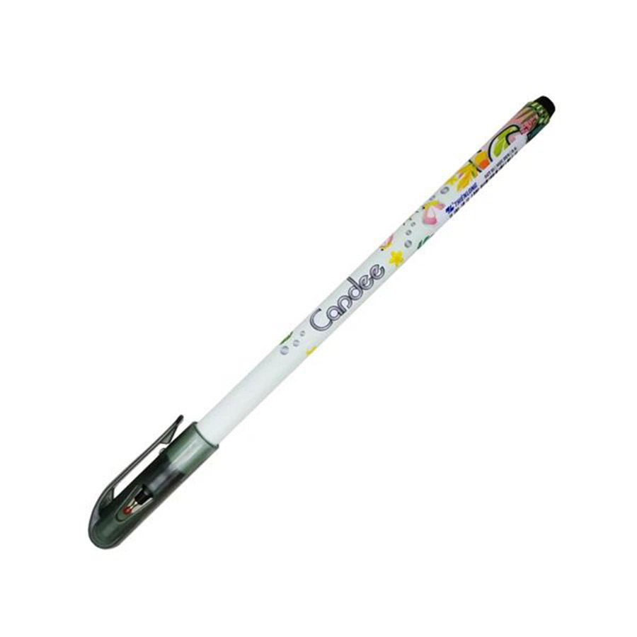 Bút Bi Thiên Long Mực Đen TL-019