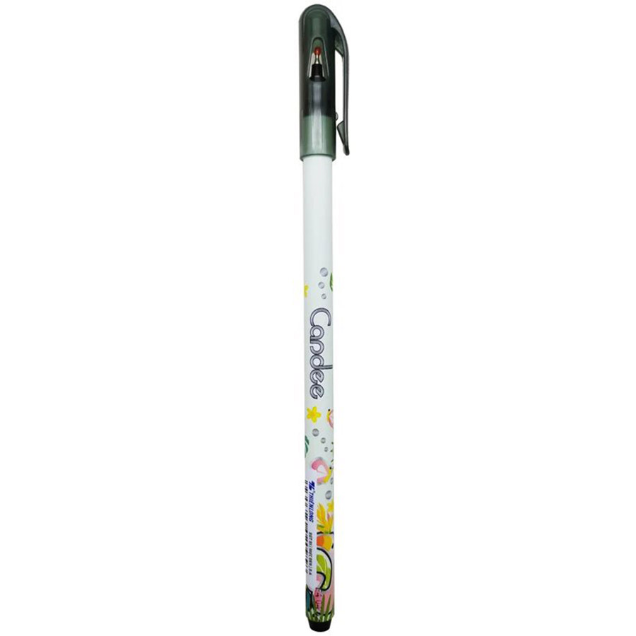 Bút Bi Thiên Long Mực Đen TL-019