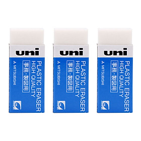 Tẩy Chì Uni Plastic Eraser EP60S
