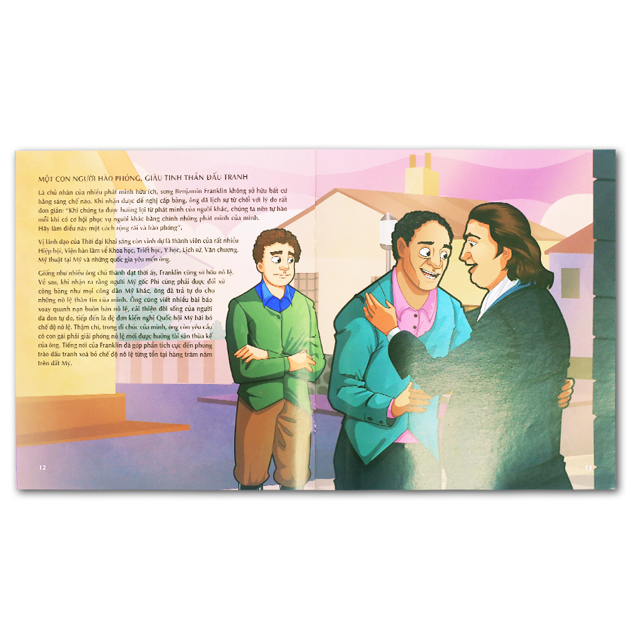 Những Câu Chuyện Truyền Cảm Hứng - Chăm Chỉ