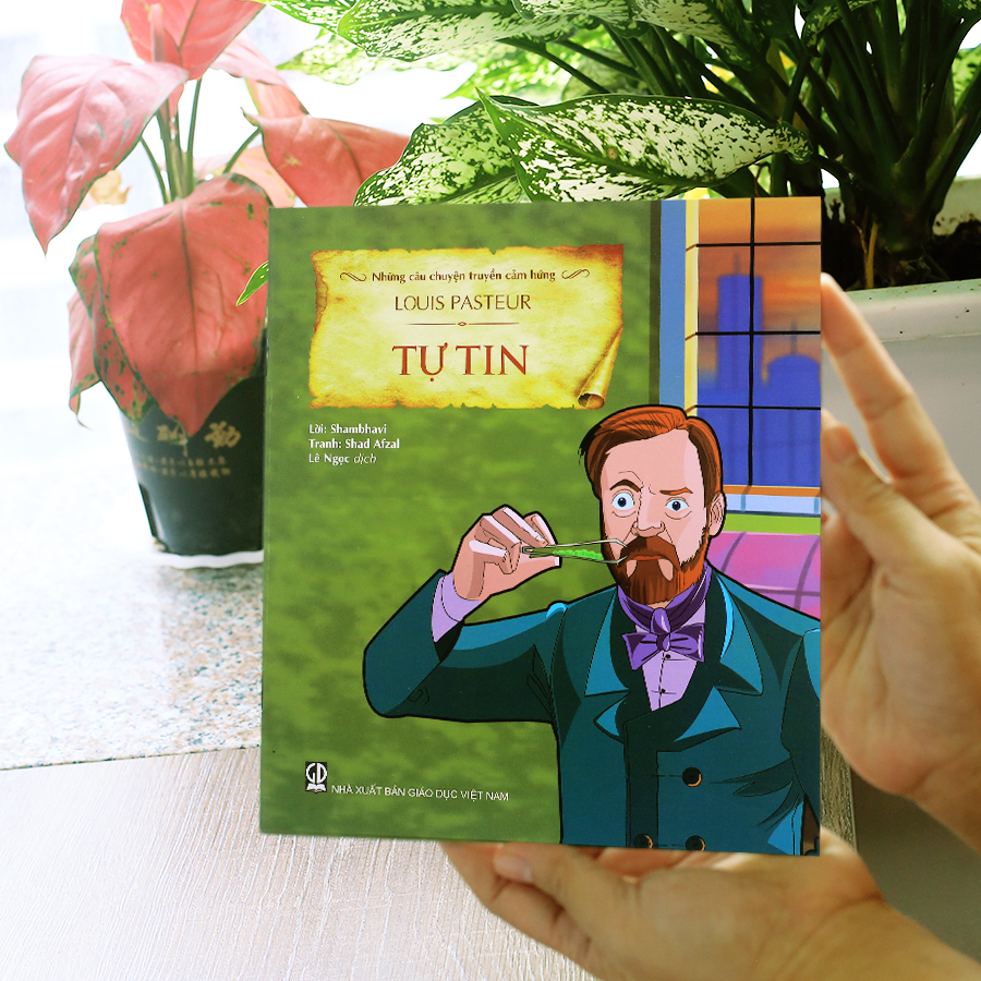 Những Câu Chuyện Truyền Cảm Hứng - Tự Tin