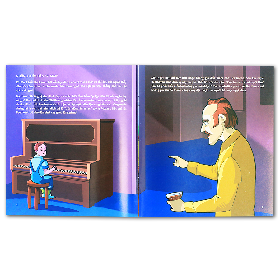 Những Câu Chuyện Truyền Cảm Hứng - Tự Trọng