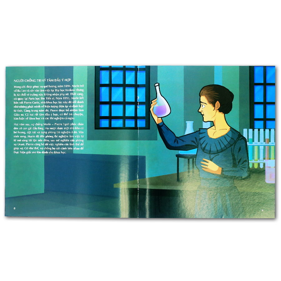 Những Câu Chuyện Truyền Cảm Hứng - Kiên Trì