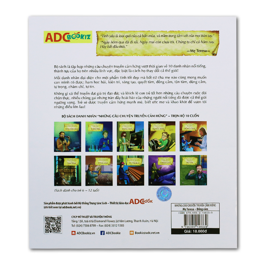 Những Câu Chuyện Truyền Cảm Hứng - Đồng Cảm