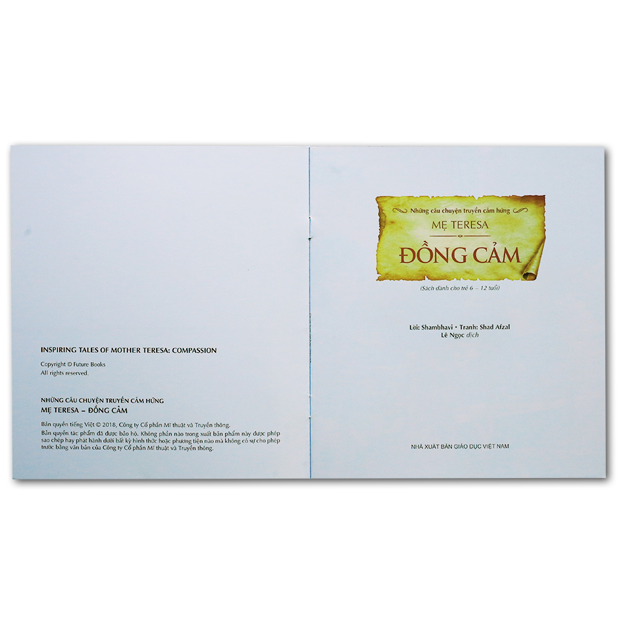 Những Câu Chuyện Truyền Cảm Hứng - Đồng Cảm