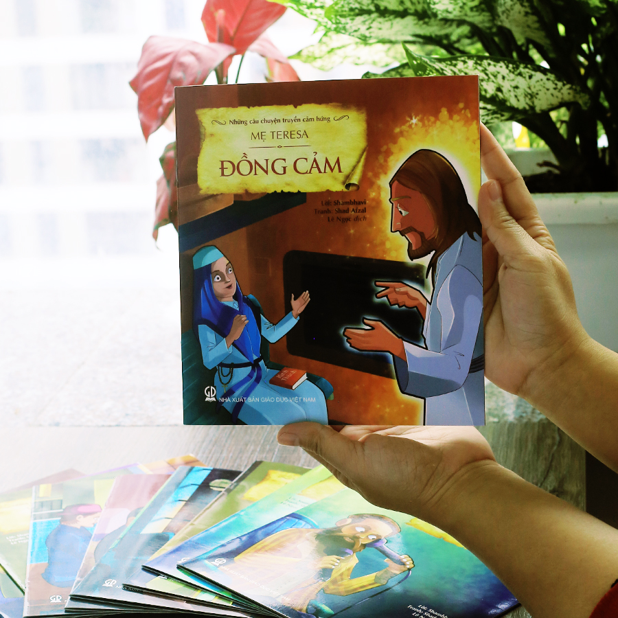 Những Câu Chuyện Truyền Cảm Hứng - Đồng Cảm