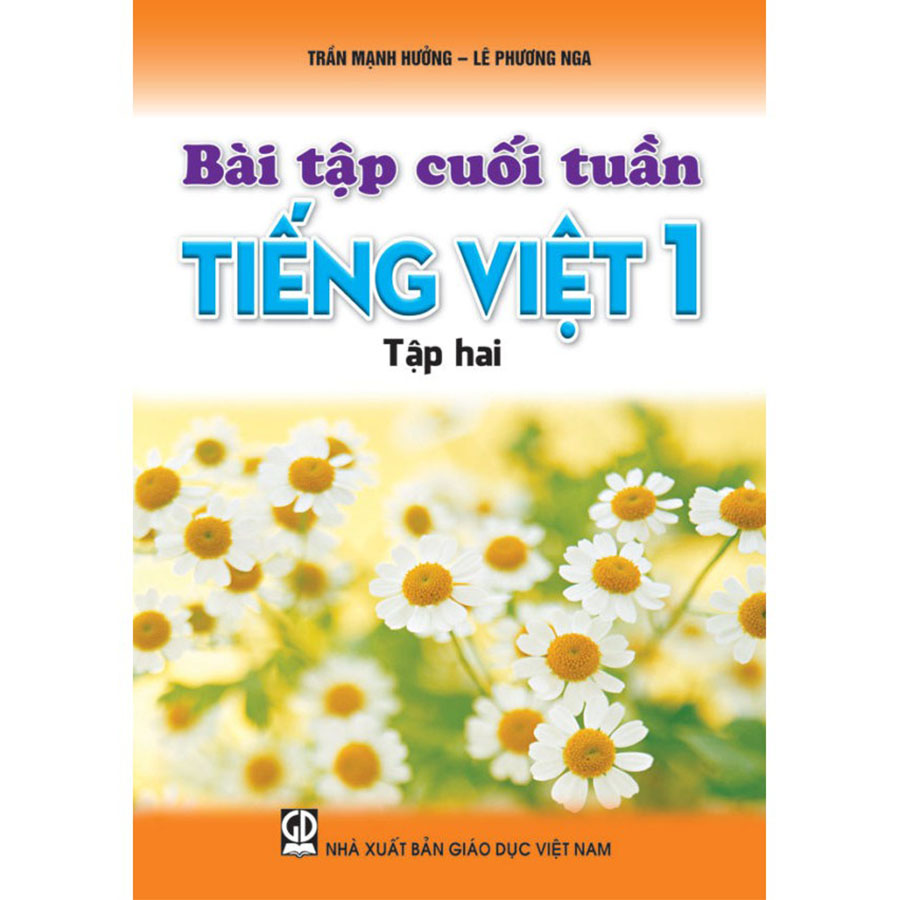 Bài Tập Cuối Tuần Tiếng Việt Lớp 1 Tập 2