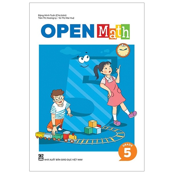 OpenMath - Grade 5