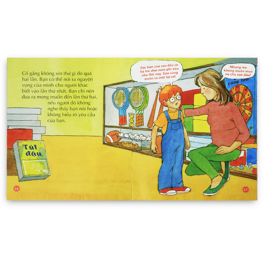 Bộ Sách Kĩ Năng Giúp Trẻ Tư Duy Tích Cực - Cư Xử Công Bằng