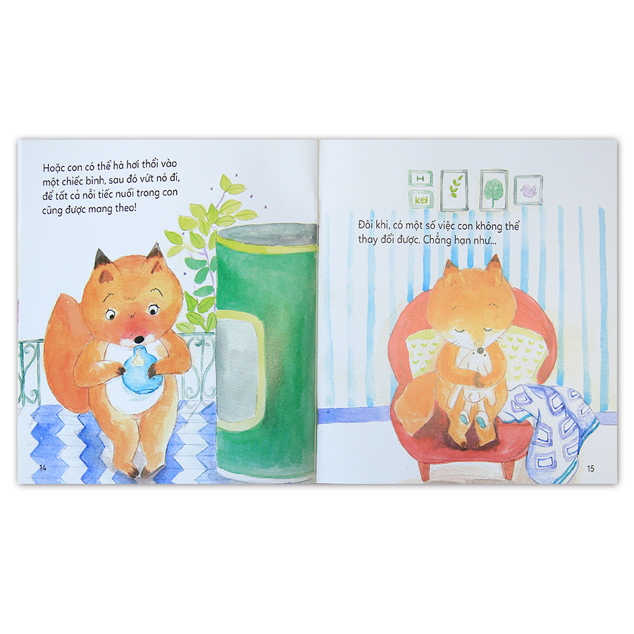 Kĩ Năng Tự Làm Chủ Cảm Xúc - Vì Sao Con Khóc? - Vì Con Tiếc Ơi Là Tiếc!