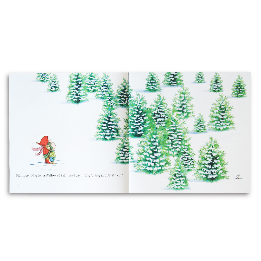 Có chị, có em: Chị em tớ đón giáng sinh