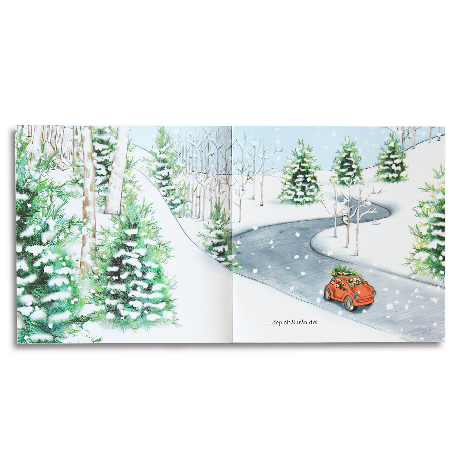 Có chị, có em: Chị em tớ đón giáng sinh