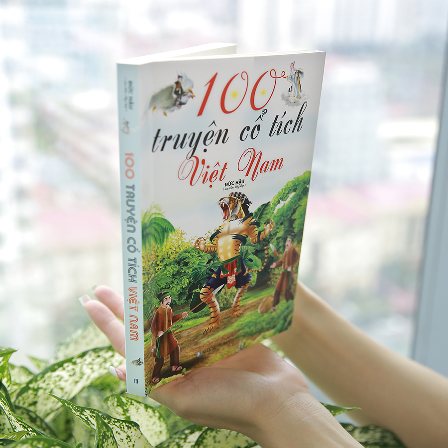 100 Truyện Cổ Tích Việt Nam