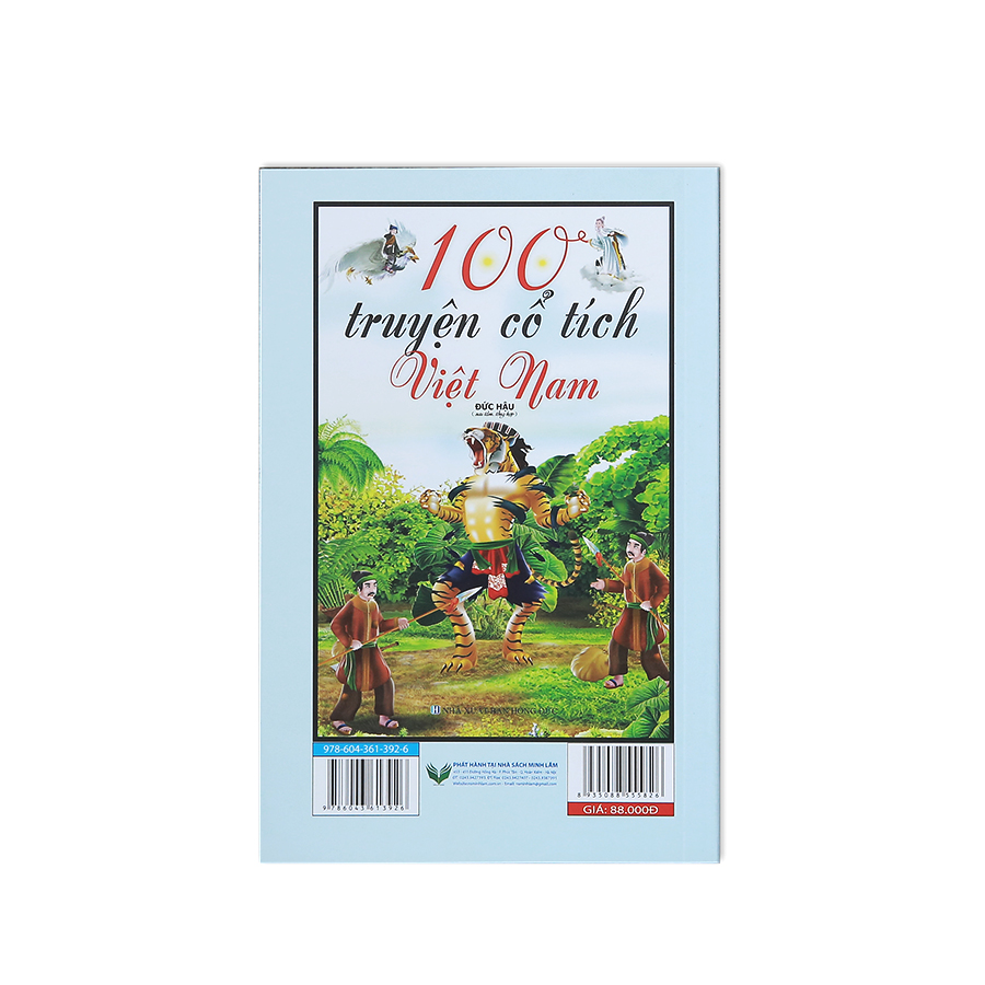 100 Truyện Cổ Tích Việt Nam