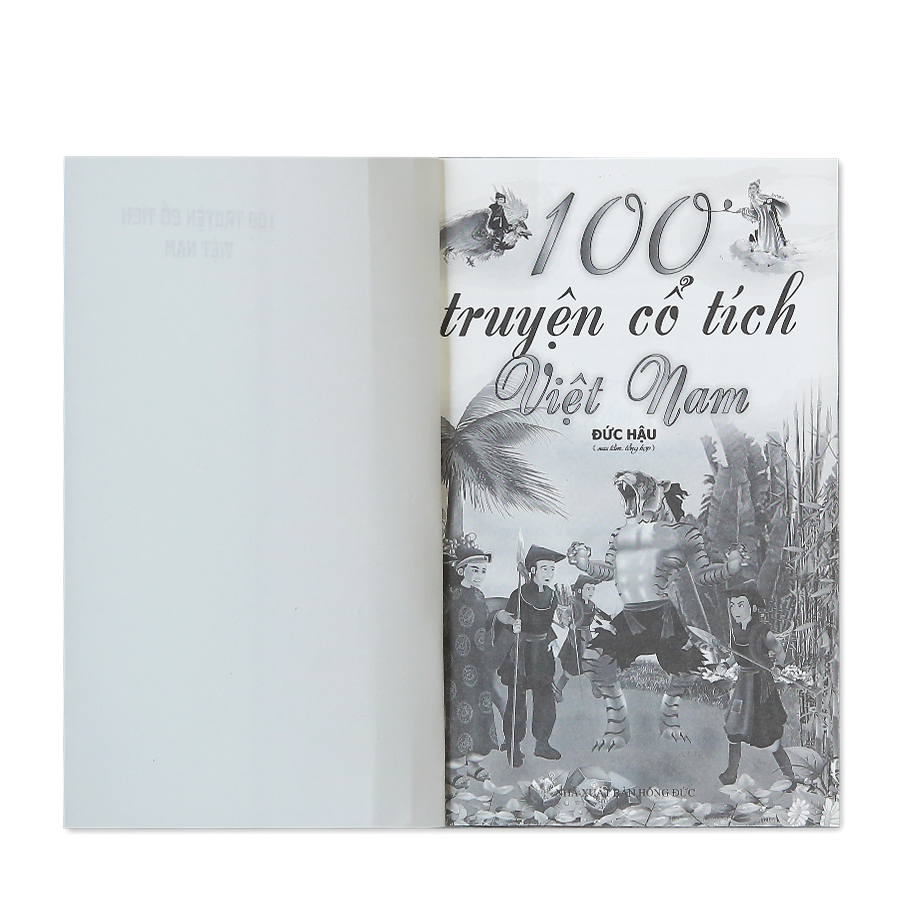100 Truyện Cổ Tích Việt Nam