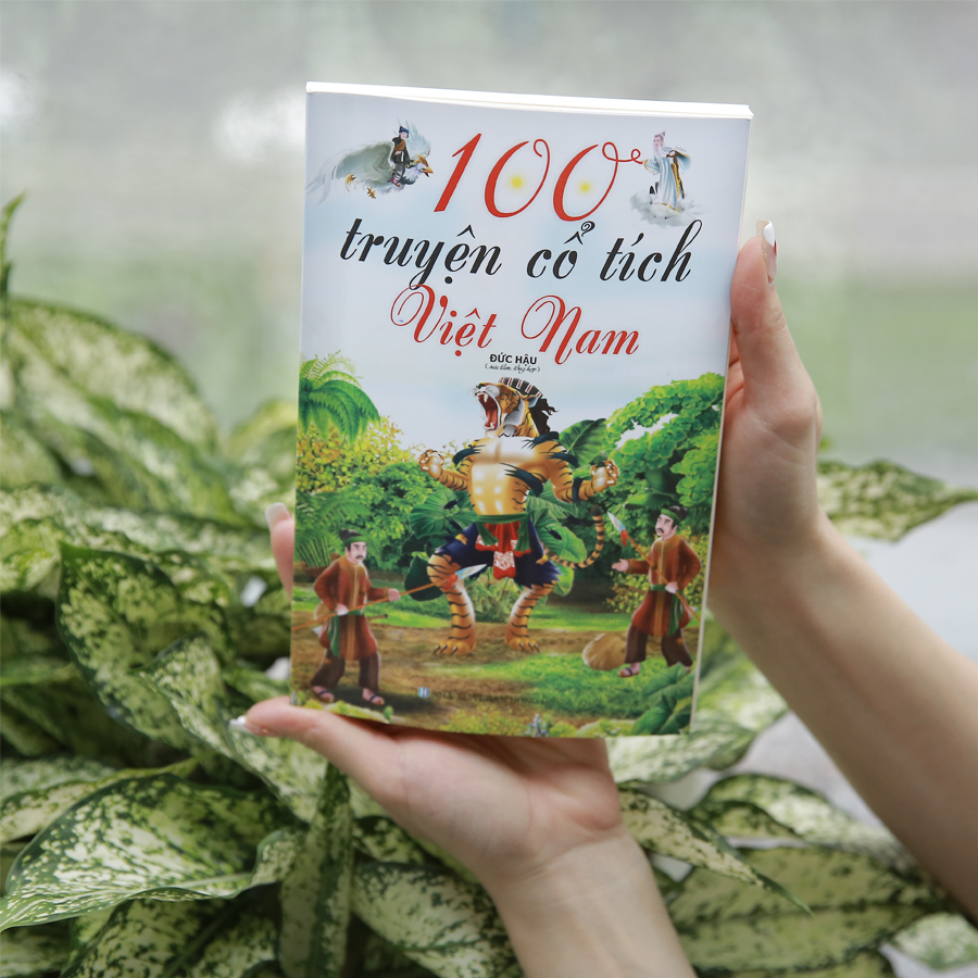 100 Truyện Cổ Tích Việt Nam