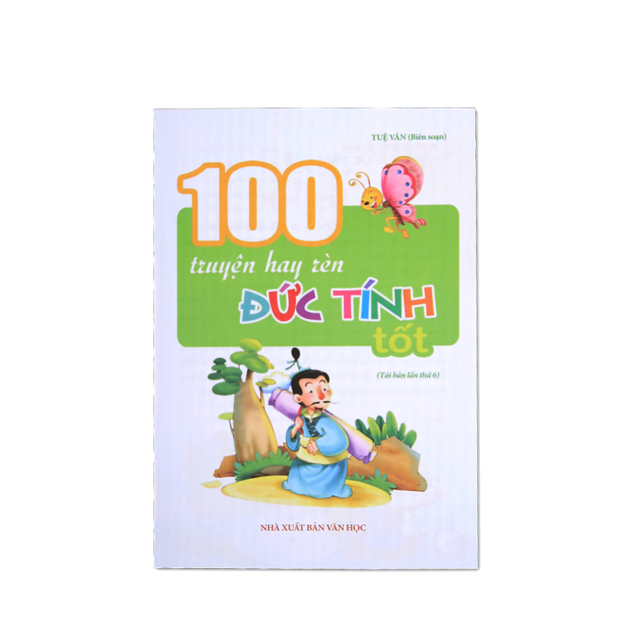 100 Truyện Hay Rèn Đức Tính Tốt