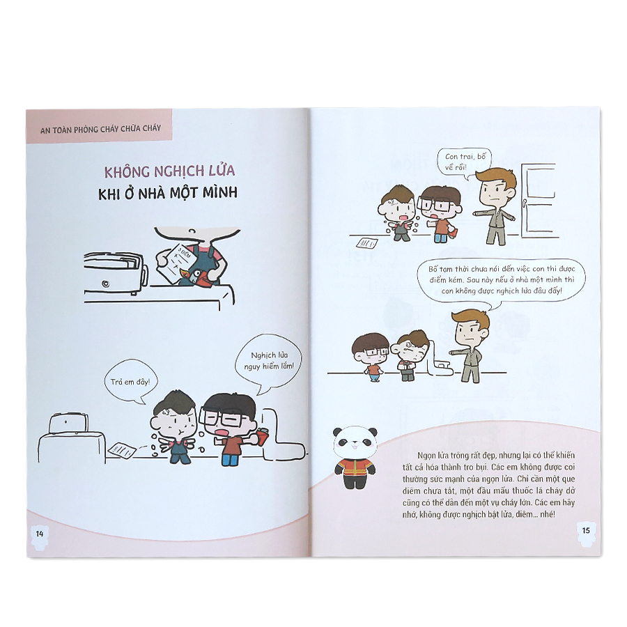 100++ Kỹ Năng Tự Bảo Vệ Bản Thân Cho Trẻ - Ứng Phó Với Nguy Hiểm