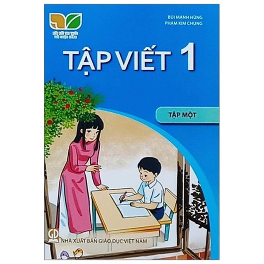 Tập Viết Lớp 1 Tập 1 (Kết Nối Tri Thức Với Cuộc Sống)-2025