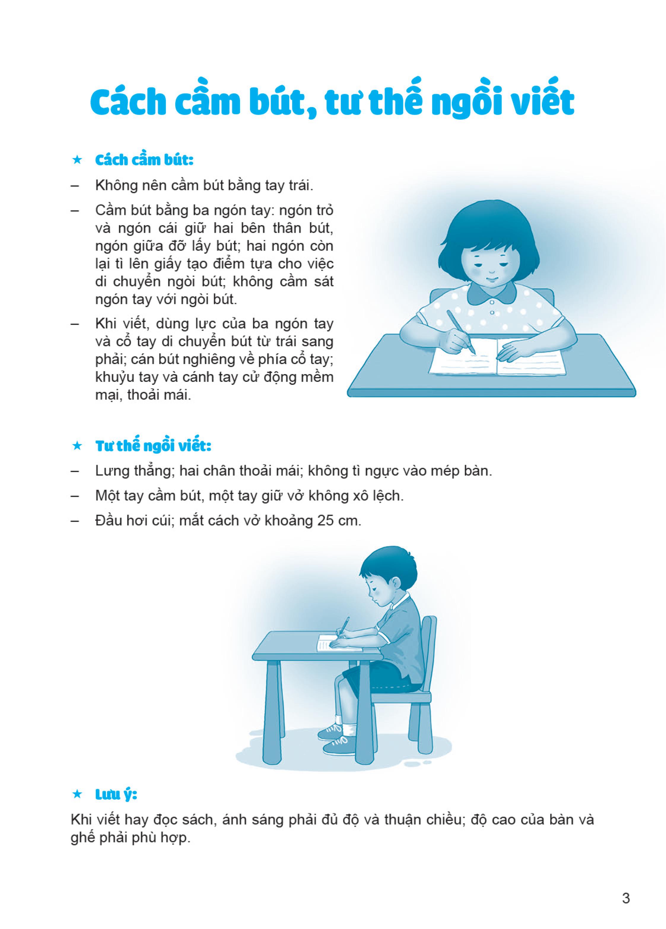 Em Luyện Viết Chữ Đẹp 1 - Quyển 2 (Theo Chương Trình Giáo Dục Phổ Thông 2018)