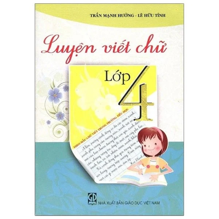 Luyện Viết Chữ Lớp 4