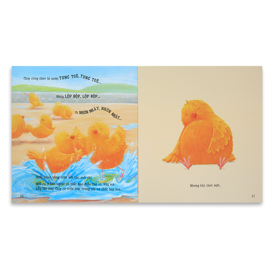 Storytime - Truyện Hay Nuôi Dưỡng Tâm Hồn - Quả Trứng Không Muốn Nở