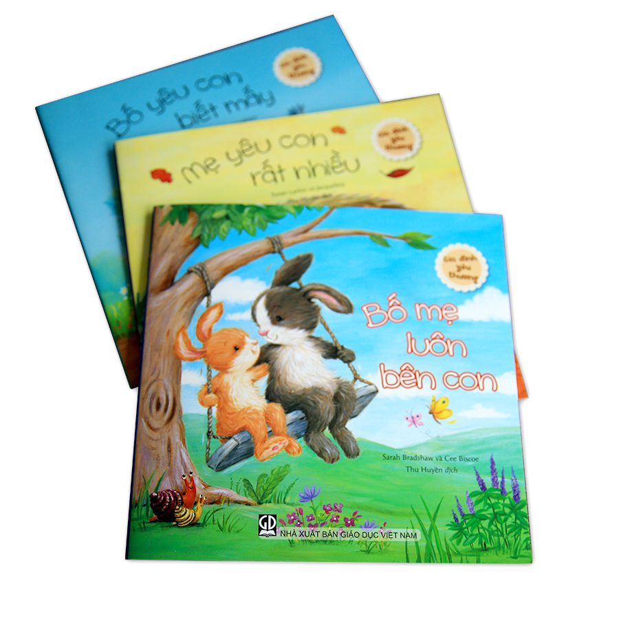 Gia Đình Yêu Thương - Bố Mẹ Luôn Bên Con