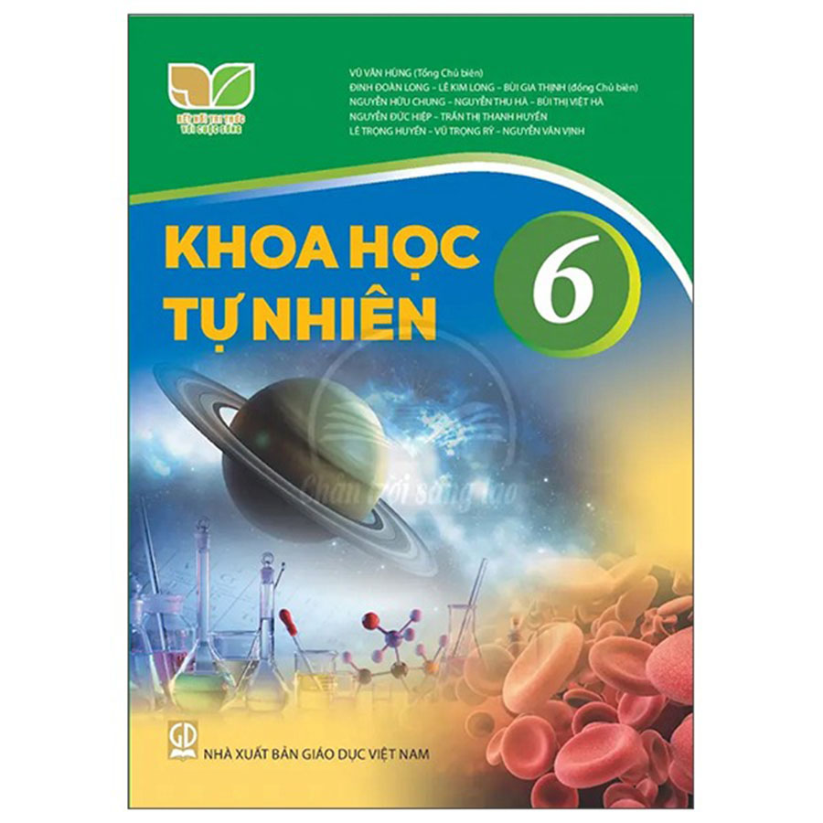 Khoa Học Tự Nhiên Lớp 6 (Kết Nối Tri Thức Với Cuộc Sống)-2025