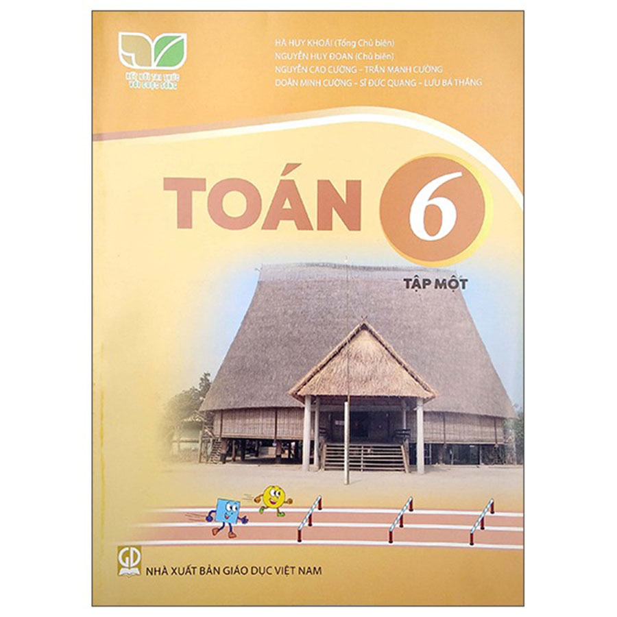 Toán Lớp 6 Tập 1 (Kết Nối Tri Thức Với Cuộc Sống)-2025