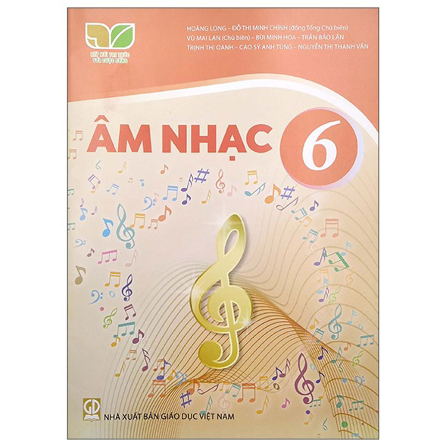 Âm Nhạc Lớp 6 (Kết Nối Tri Thức Với Cuộc Sống)-2025