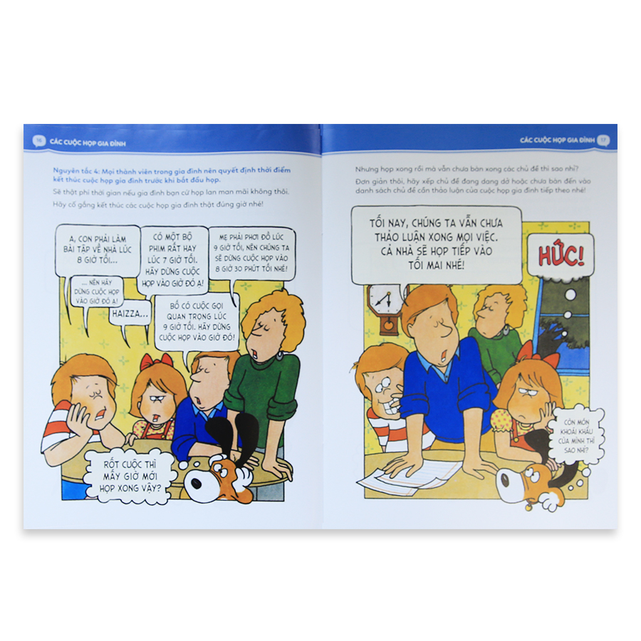 Kỹ năng sống thiết yếu cho trẻ: Hiểu về quy tắc và trách nhiệm trong gia đình (ADC)