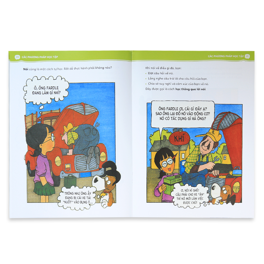 Kỹ năng sống thiết yếu cho trẻ: Tư duy và học tập	(ADC)