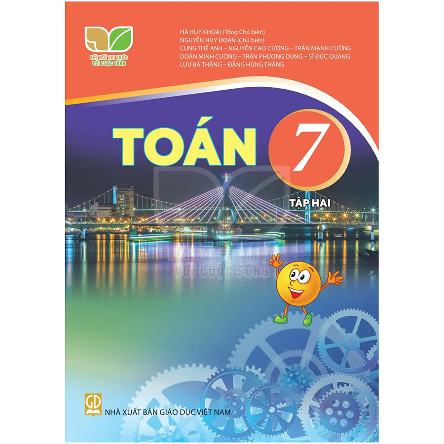 Toán Lớp 7 Tập 2 (Kết Nối Tri Thức Với Cuộc Sống)