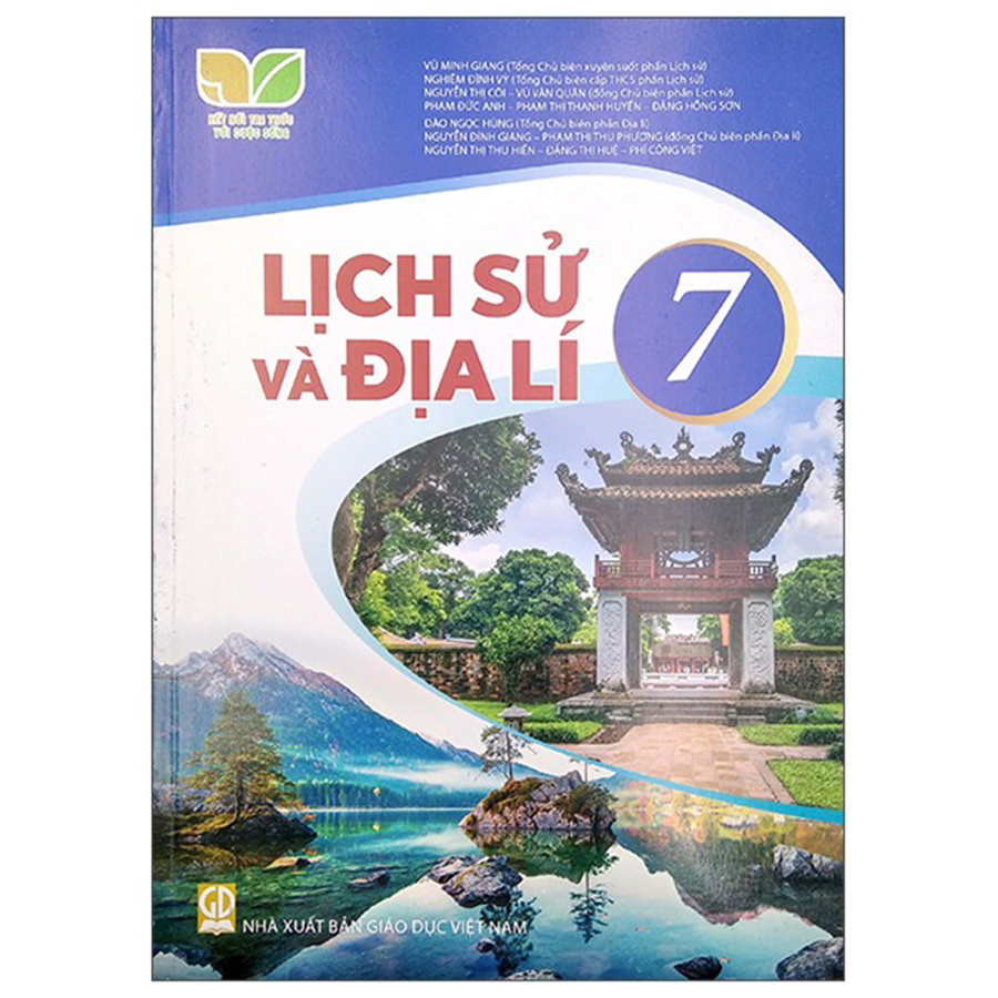 Lịch Sử Và Địa Lí Lớp 7 (Kết Nối Tri Thức Với Cuộc Sống)
