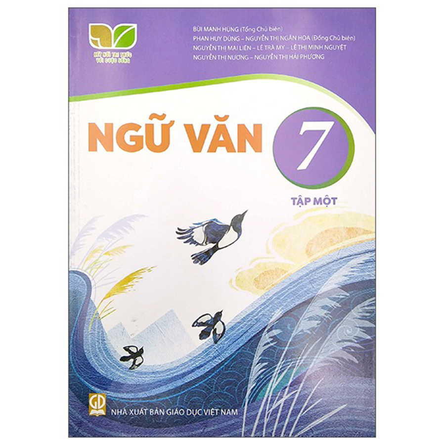 Ngữ Văn Lớp 7 Tập 1 (Kết Nối Tri Thức Với Cuộc Sống)