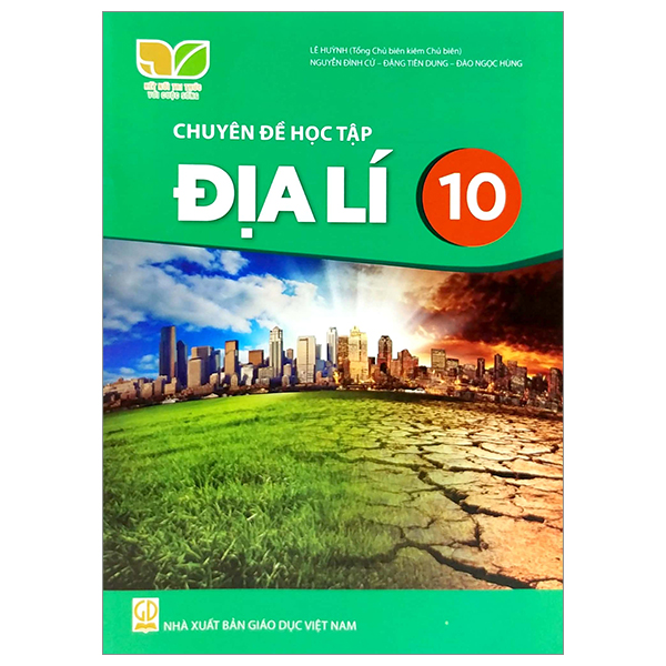 Chuyên Đề Học Tập Địa Lí Lớp 10 (Kết Nối Tri Thức Với Cuộc Sống)