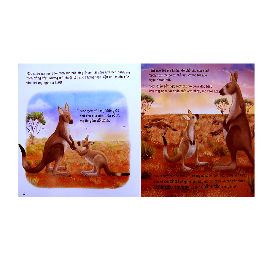 Storytime - Truyện Hay Vun Đắp Tình Cảm - Trong Túi Mẹ Có Gì Thế Nhỉ?