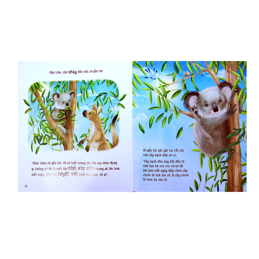 Storytime - Truyện Hay Vun Đắp Tình Cảm - Trong Túi Mẹ Có Gì Thế Nhỉ?