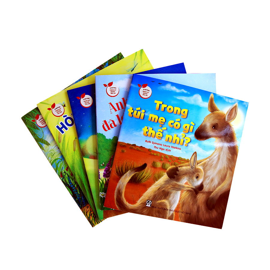 Storytime - Truyện Hay Vun Đắp Tình Cảm - Trong Túi Mẹ Có Gì Thế Nhỉ?