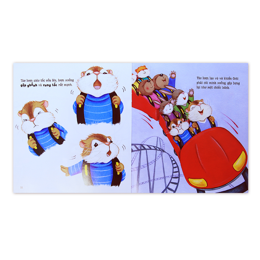 Storytime - Truyện Hay Vun Đắp Tình Cảm - Anh Em Chuột Đã Lớn Rồi