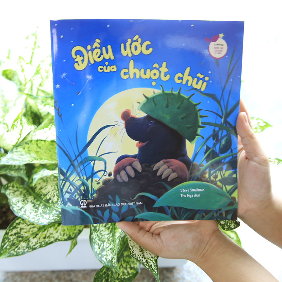 Storytime - Truyện Hay Rèn Luyện Kĩ Năng - Điều Ước Của Chuột Chũi