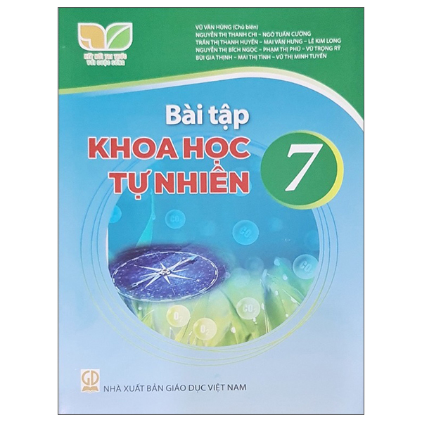 Bài Tập Khoa Học Tự Nhiên Lớp 7 (Kết Nối Tri Thức Với Cuộc Sống)