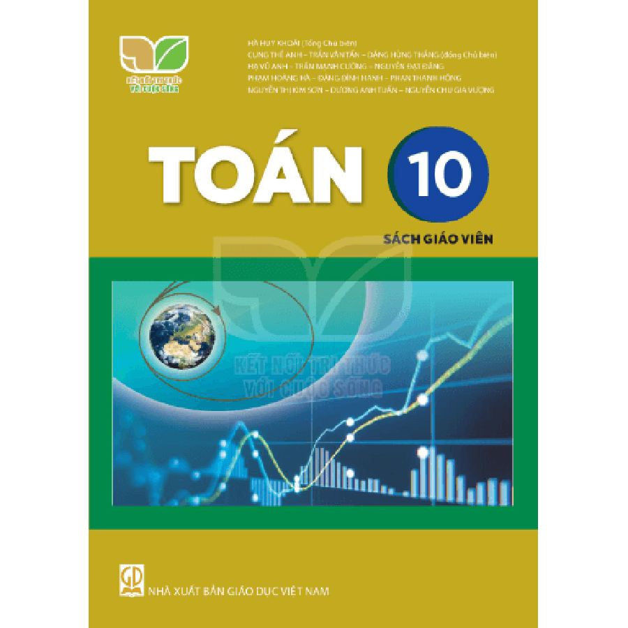 Toán Lớp 10 Sách Giáo Viên (Kết Nối Tri Thức Với Cuộc Sống)