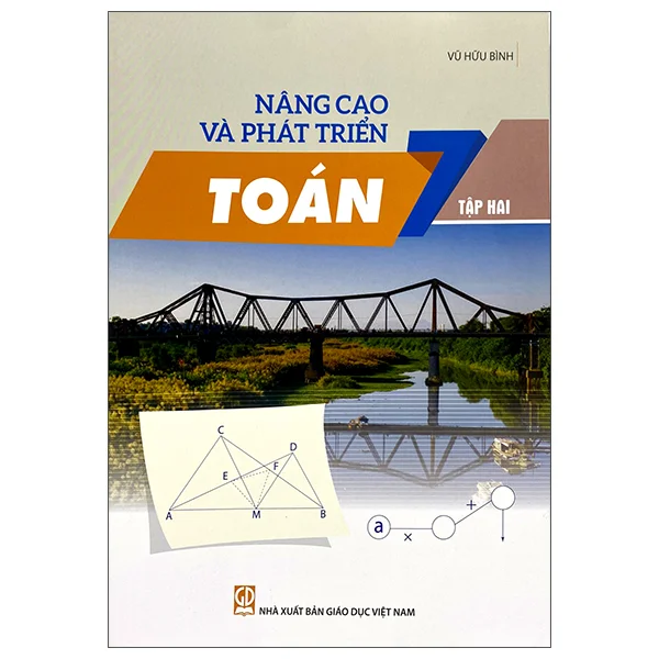 Nâng Cao Và Phát Triển Toán Lớp 7 Tập 2