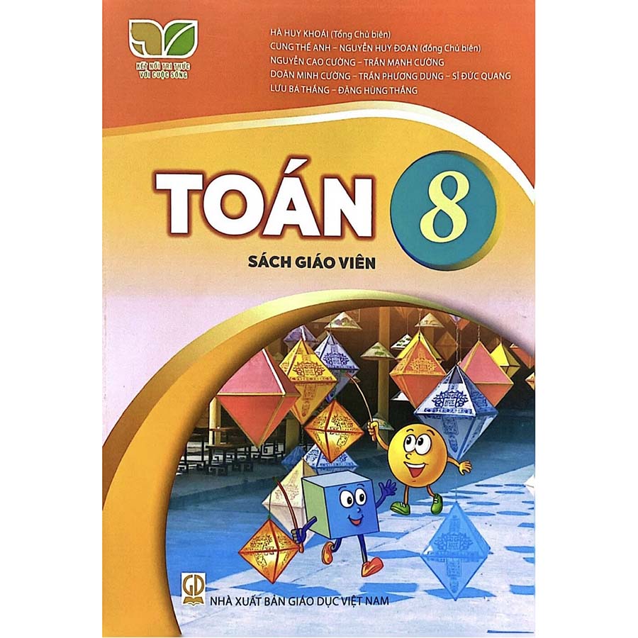 Toán Lớp 8 Sách Giáo Viên (Kết Nối Tri Thức Với Cuộc Sống)