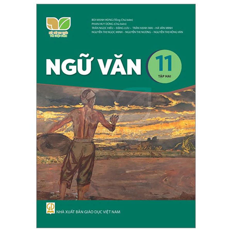 Ngữ Văn 11 Tập 2 (Kết Nối Tri Thức Với Cuộc Sống)-2025