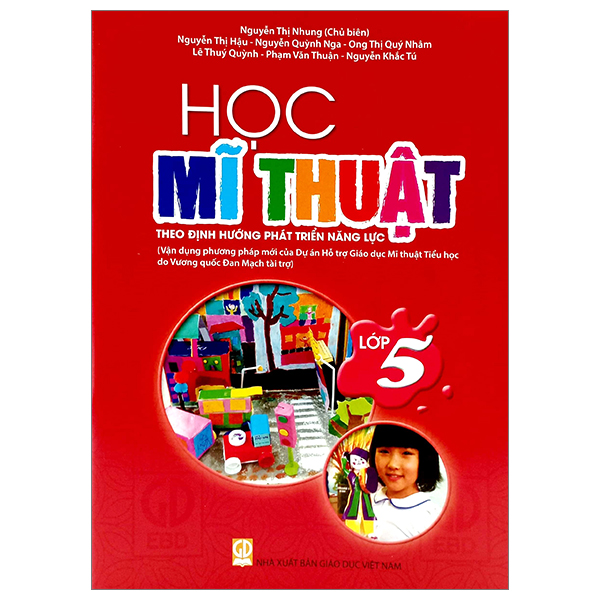 Học Mĩ thuật lớp 5