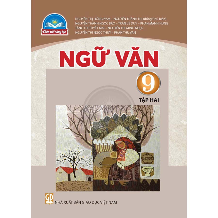 Ngữ Văn Lớp 9 Tập 2 (Chân Trời Sáng Tạo)
