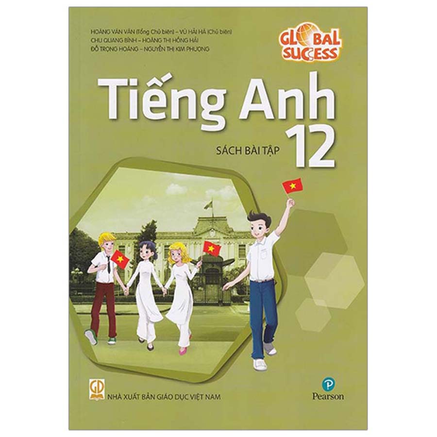 Tiếng Anh Lớp 12 Global Success (Sách Bài Tập)