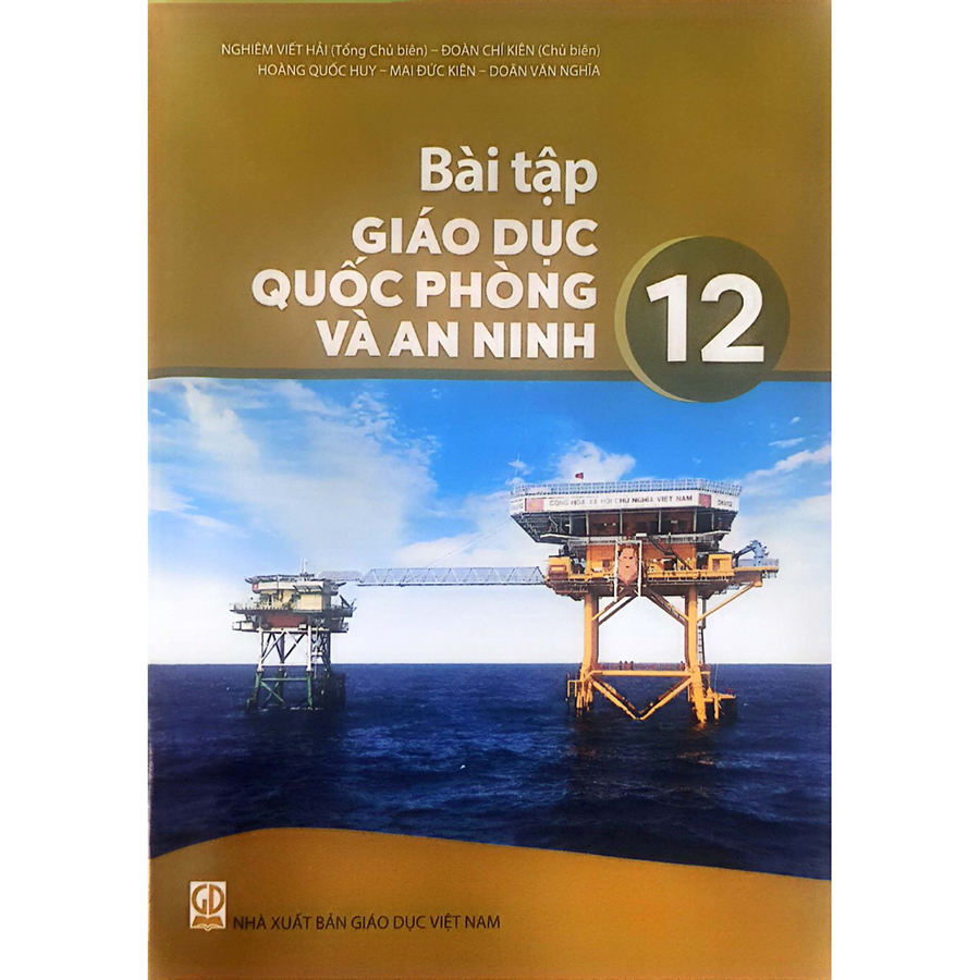 Bài Tập Giáo Dục Quốc Phòng Và An Ninh Lớp 12
